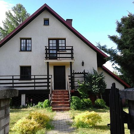 Walpusz Holiday Home Szczytno  Extérieur photo
