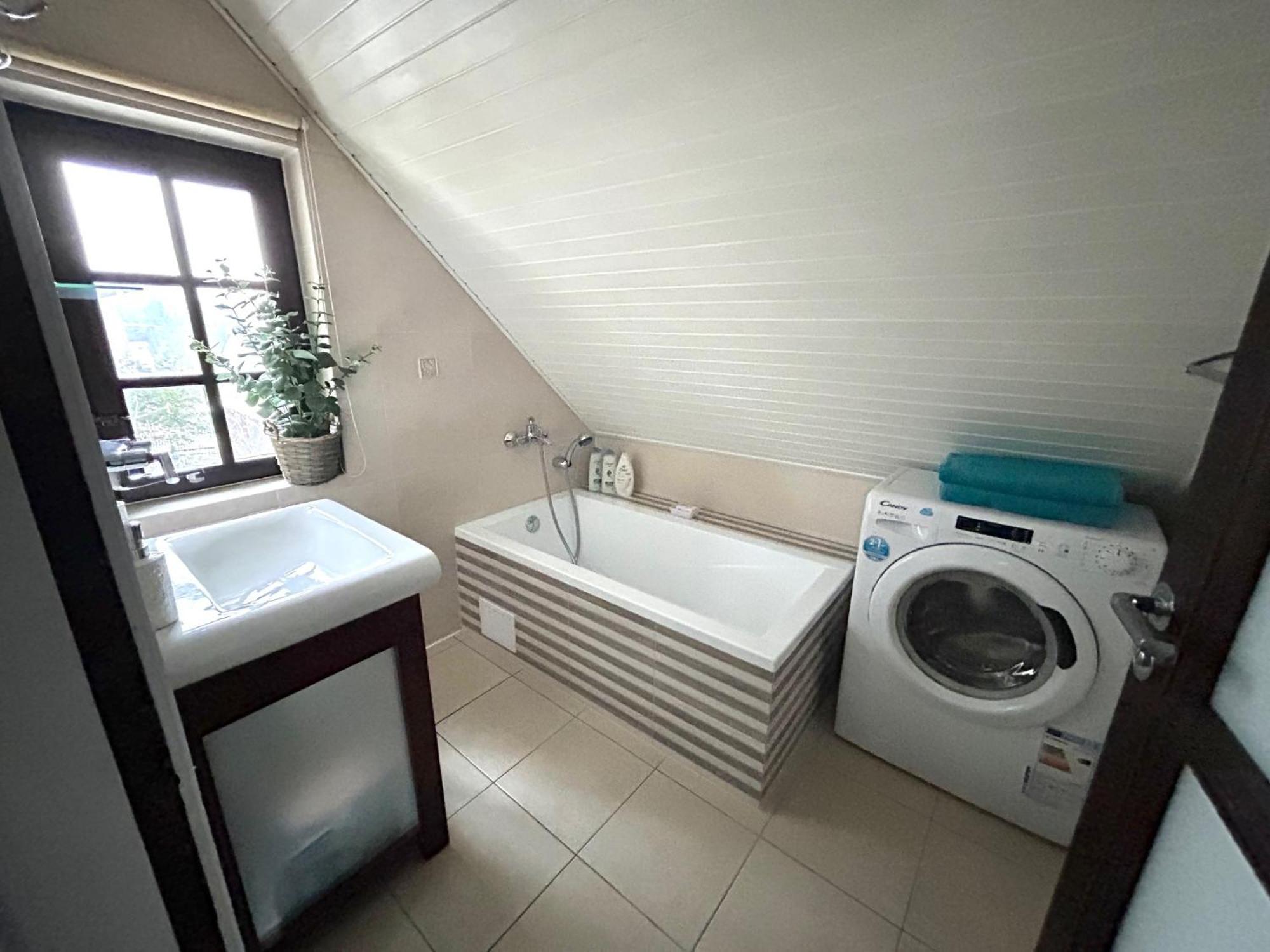 Walpusz Holiday Home Szczytno  Extérieur photo