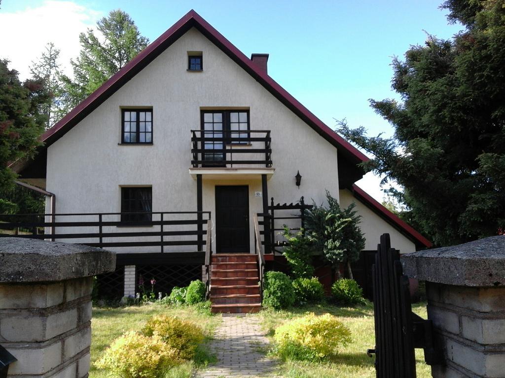 Walpusz Holiday Home Szczytno  Extérieur photo