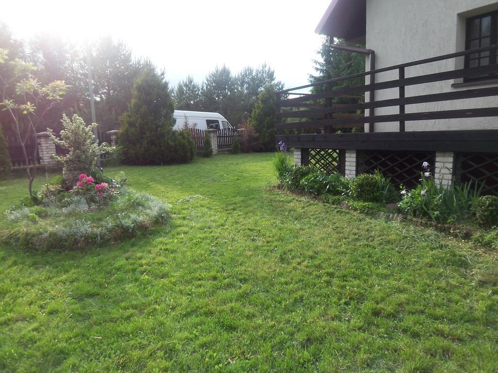 Walpusz Holiday Home Szczytno  Extérieur photo